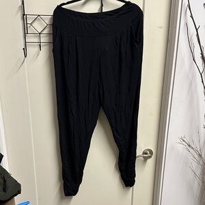 Dressy Sweatpants Black